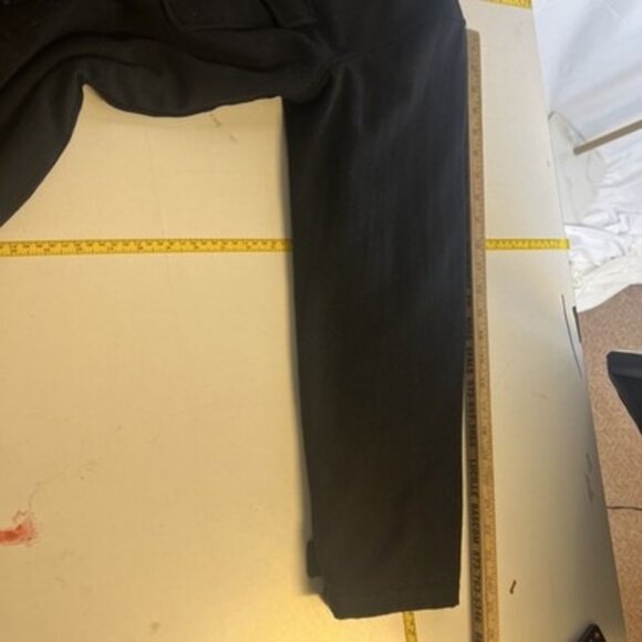 Trenders Basics Men’s Size L Wool Button Down Lined Field Coat - Picture 14 of 15